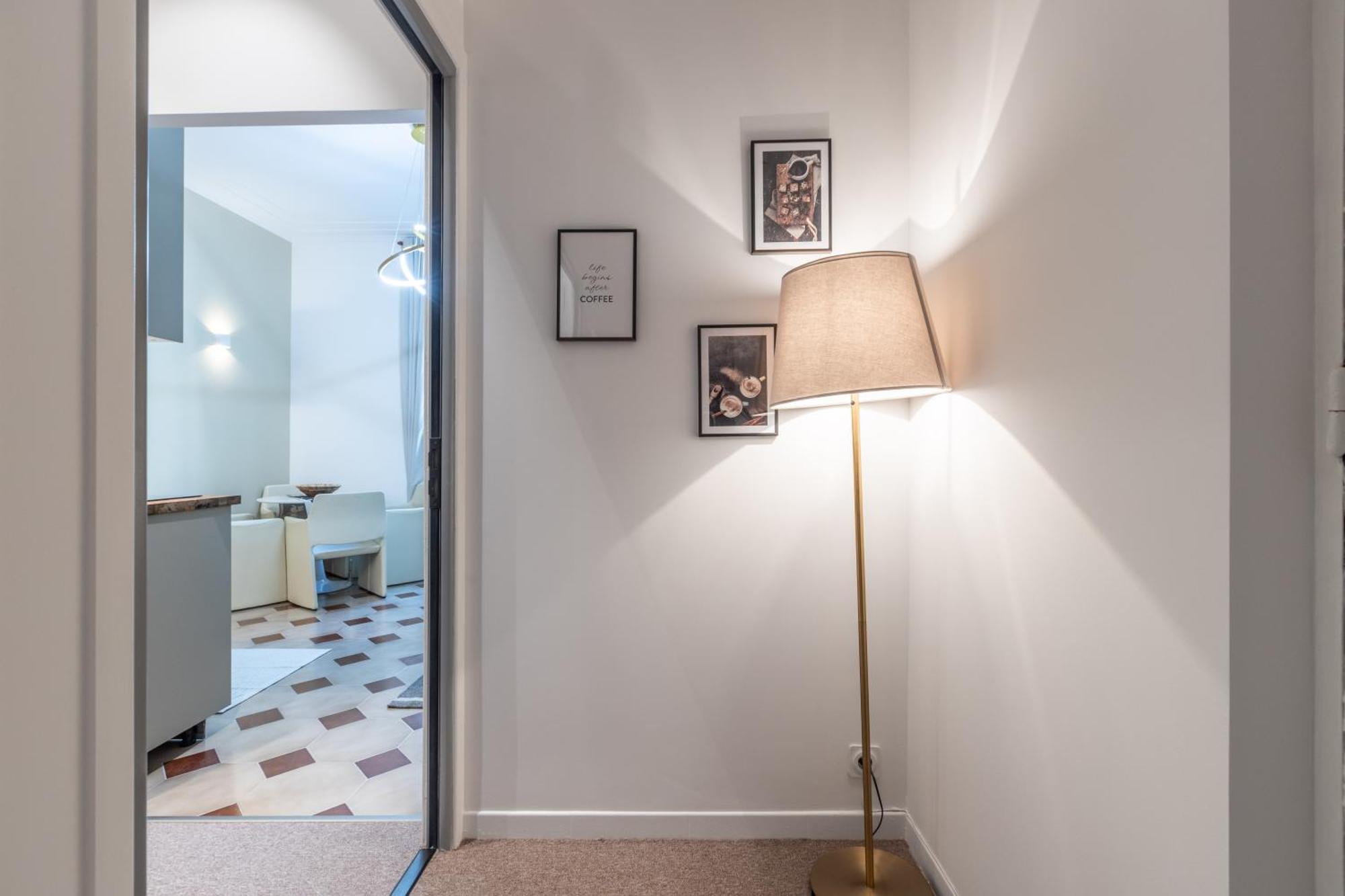 Appartement Casino Menton