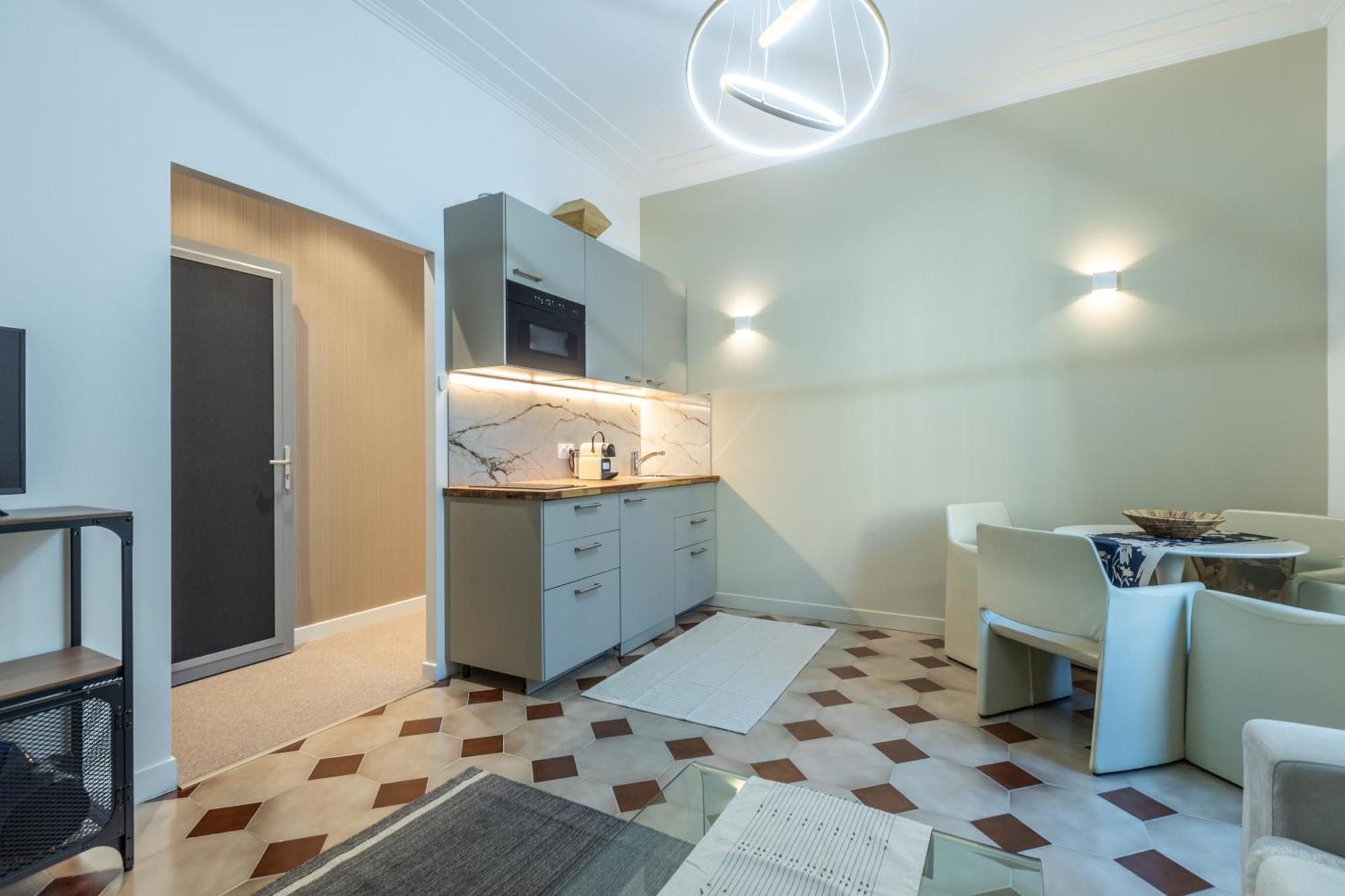 Appartement Casino Menton